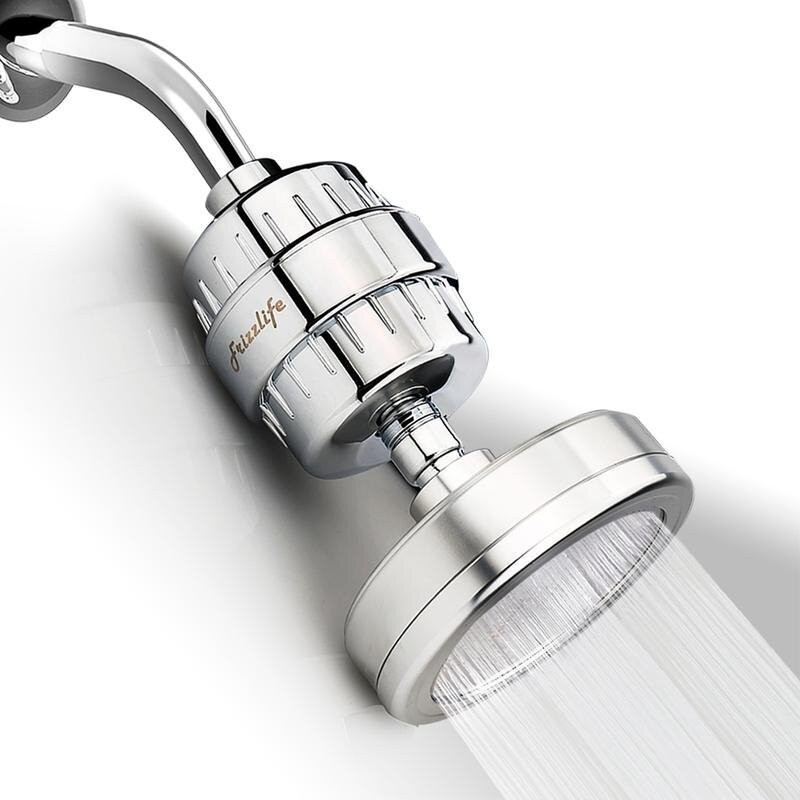 Philips Water - Filtro de ducha en línea - Reduce el cloro hasta
